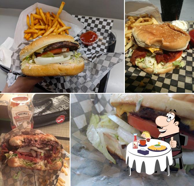 Scooter's Burgers