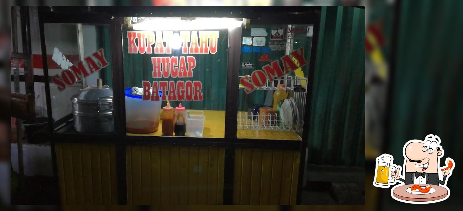 Somay Batagor Kupat Tahu ( SBK )