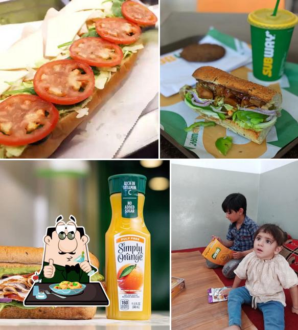 Subway gilgit