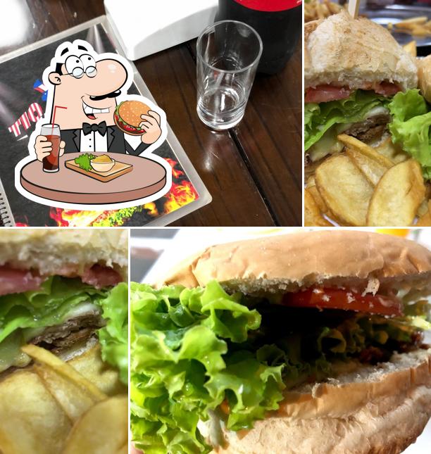 Tio Sam Lanches Mary dota