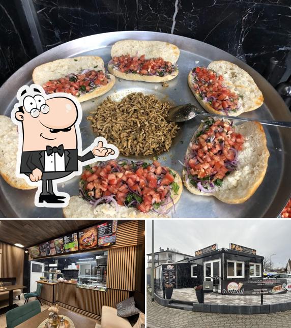 Urfa's Döner Pizza