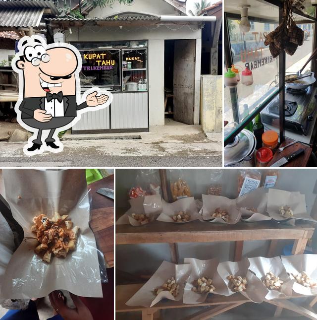 Warung Hucap Putri Kembar