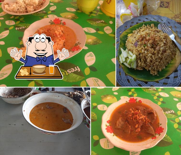 SATE GULE BU PARIYAH (Mas Faza)
