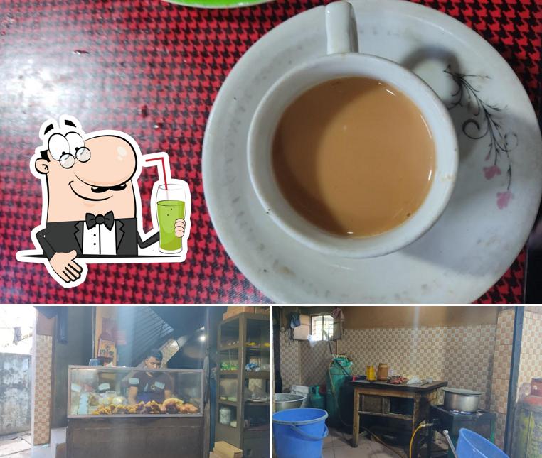 তৃপ্তি হোটেল রেস্টুরেন্ট এন্ড কুলিং কর্ণার