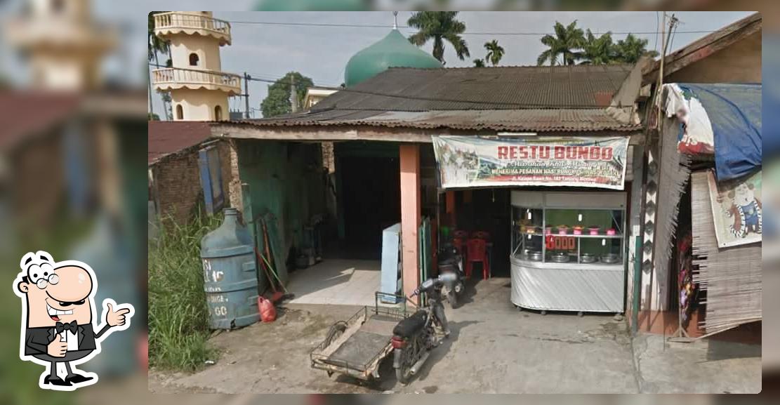 Rumah Makan Restu Bundo
