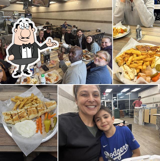 Shami’s Restaurant & Grill