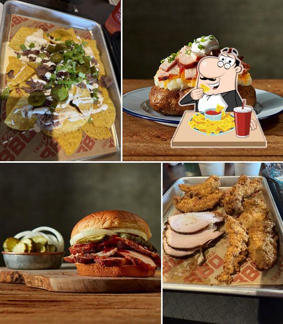 True Texas BBQ