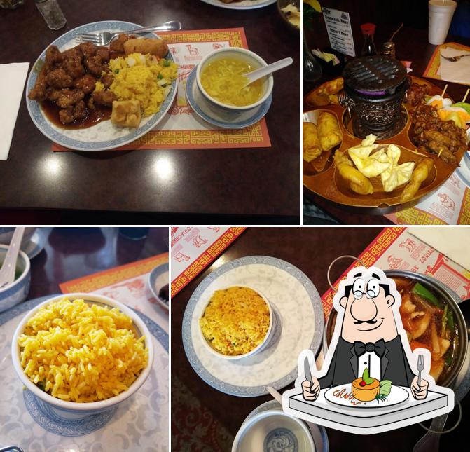 Zen House Chinese Restaurant