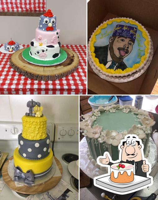 Sandy's Custom Cakes