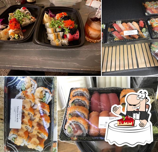 Yogi Sushi
