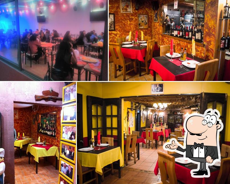 Legado Restaurant