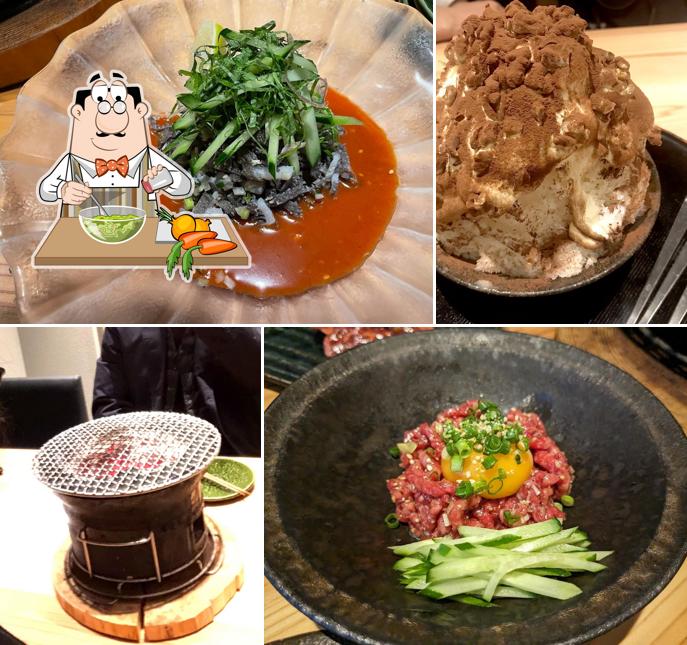 やきにくや（明叙苑2号店）