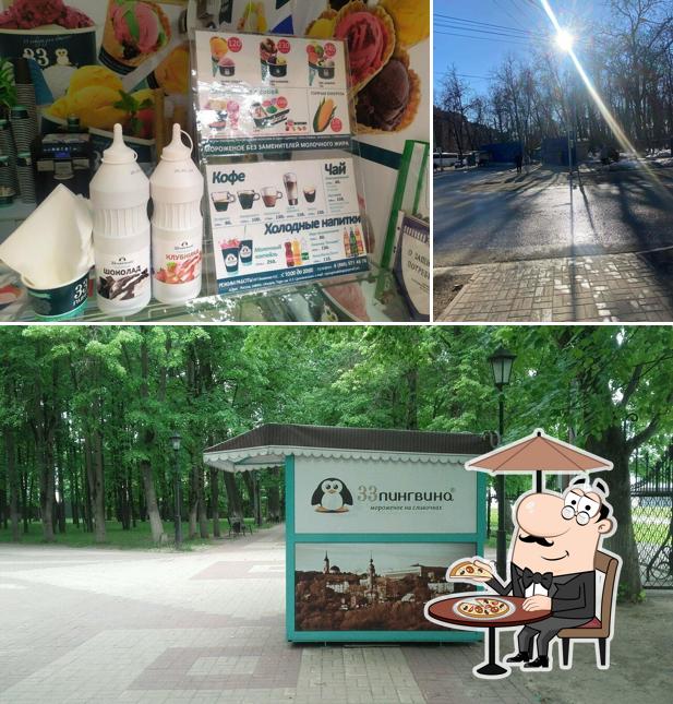 33 Пингвина