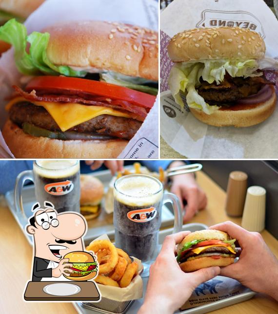A&W Canada