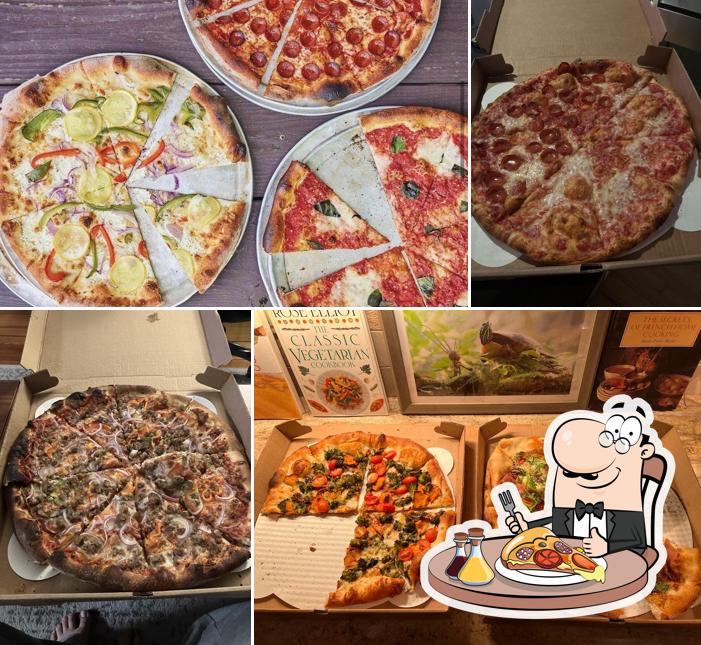 Boardwalk Pizza