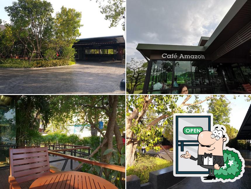 Café Amazon