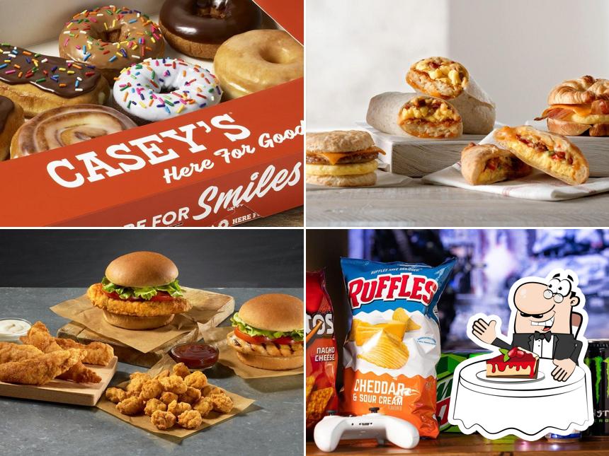 Casey's