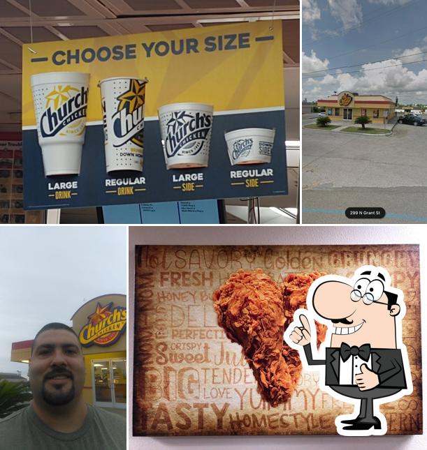 Church's Texas Chicken