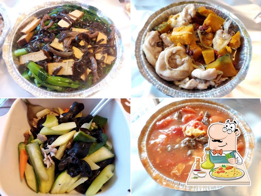 Home Meals & Catering 綠羽軒
