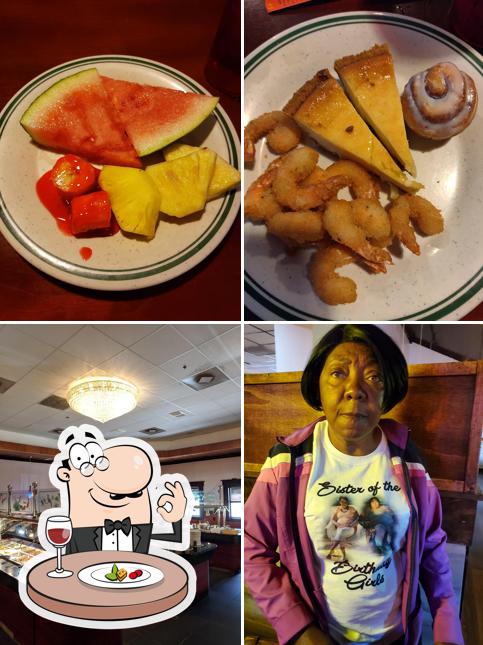 Dragon City Buffet
