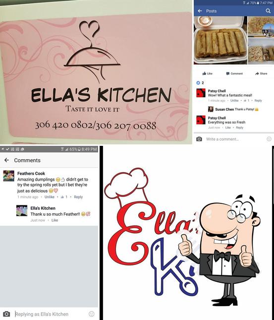 Ella's Kitchen La Ronge SK