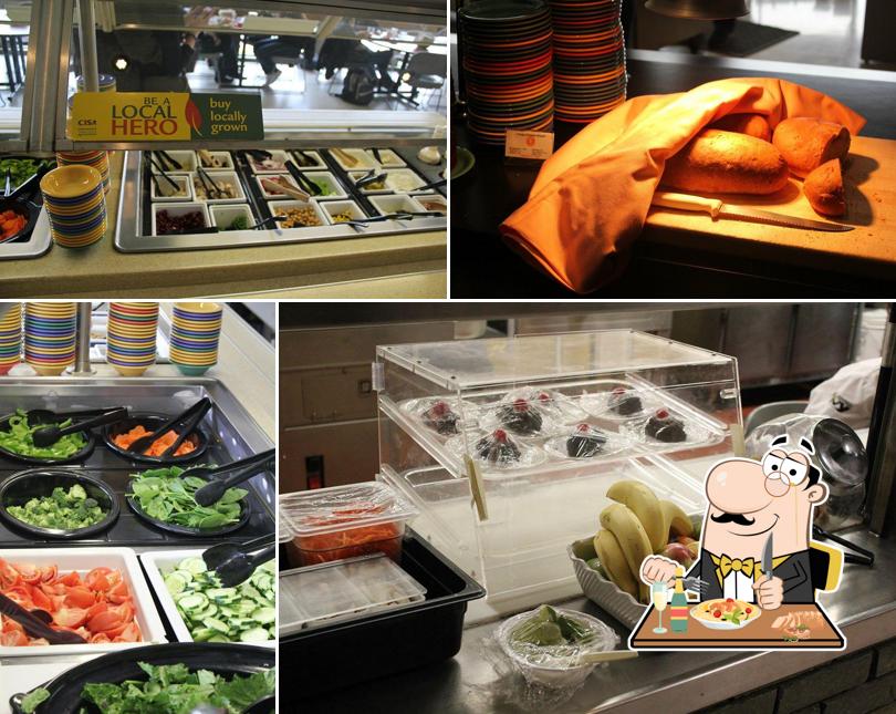 Franklin Dining Commons