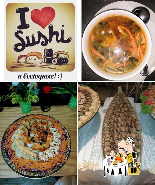 Go sushi