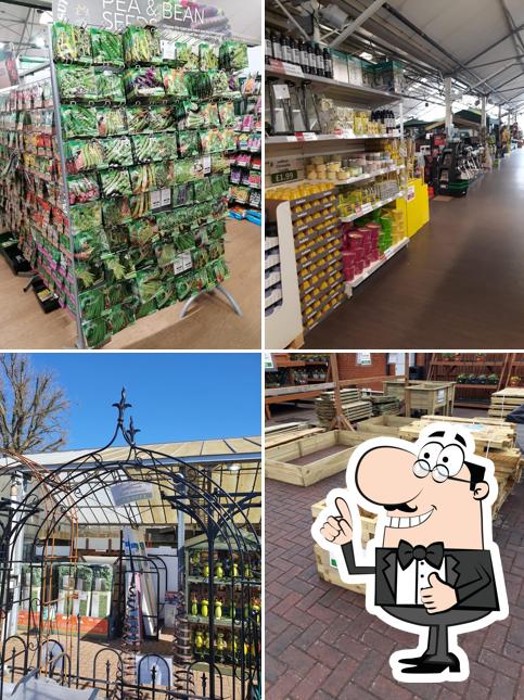 Longacres Garden Centre Shepperton