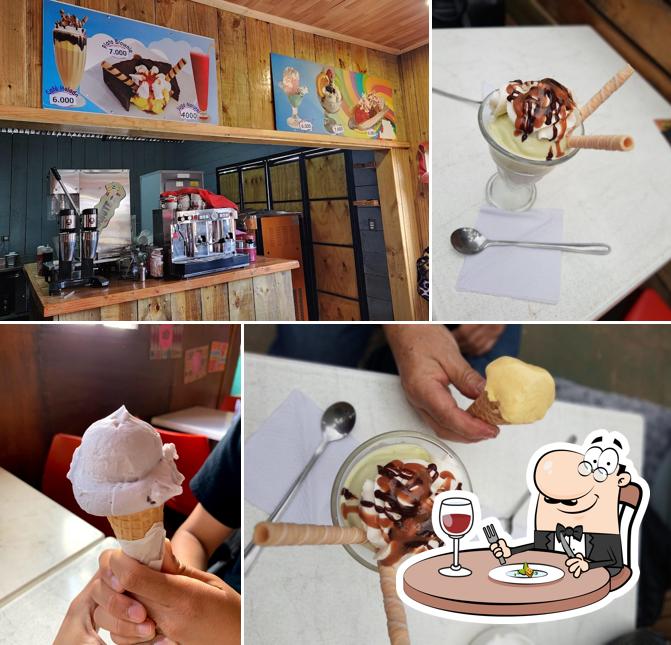 Mahute Ice Cream and Cafeteria