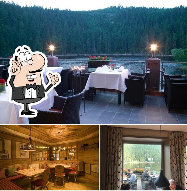 Berghotel Mummelsee