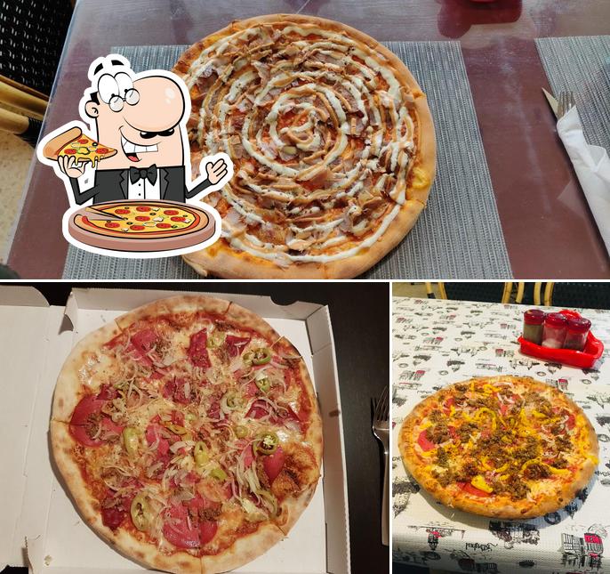Pizzeria Europa
