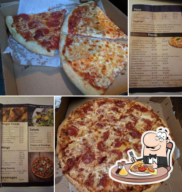 Little Mac's Pizzeria