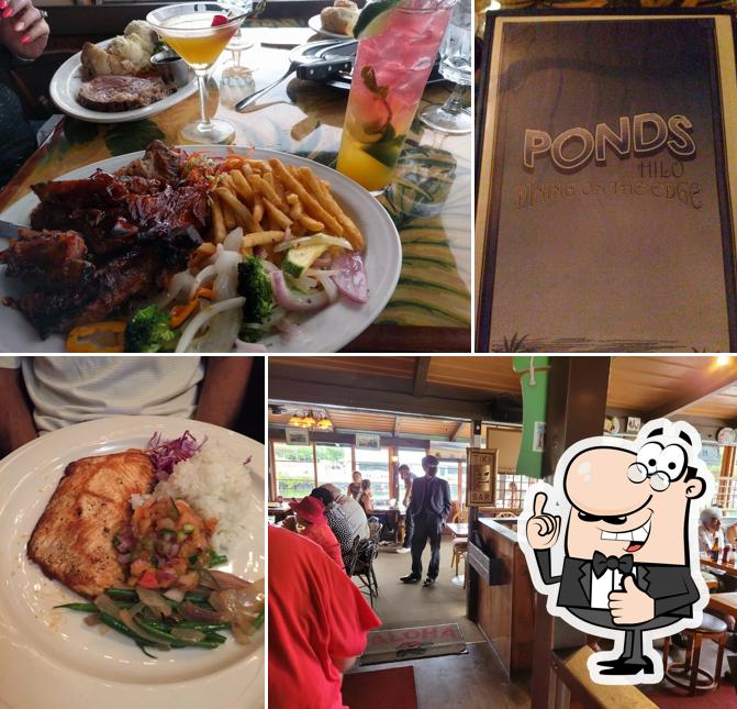 Ponds Hilo