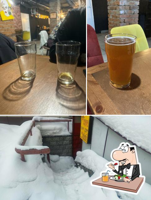 Бар пивоварни Копытов