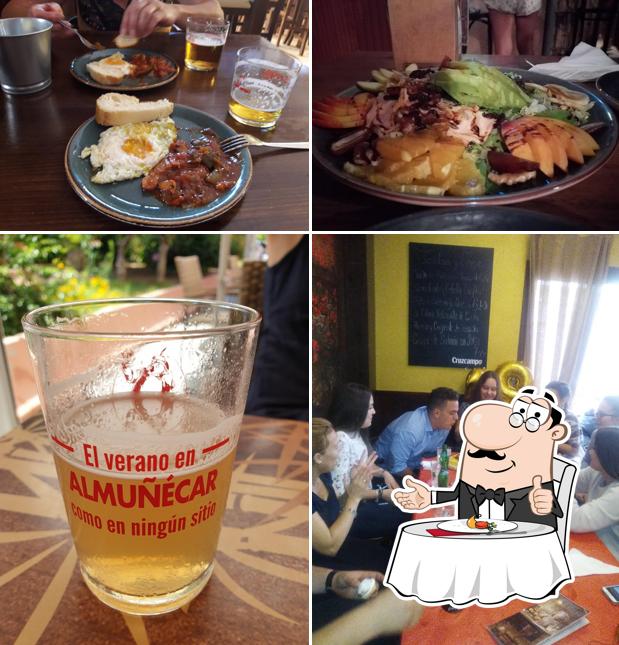 El Templo Tapas