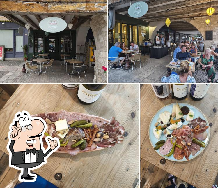 Pépido - Coffee Shop & Bar à Vin