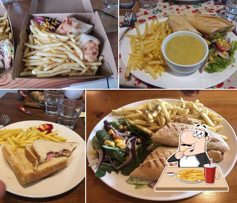 Puddleducks Café