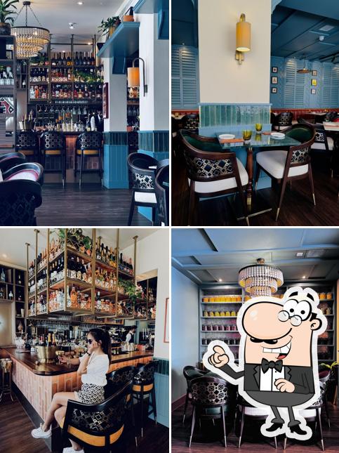Bombay Story Indian Kitchen & Bar – Maidenhead