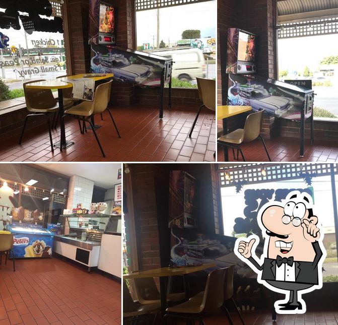 Chickery Fish Chicken Shop Geelong