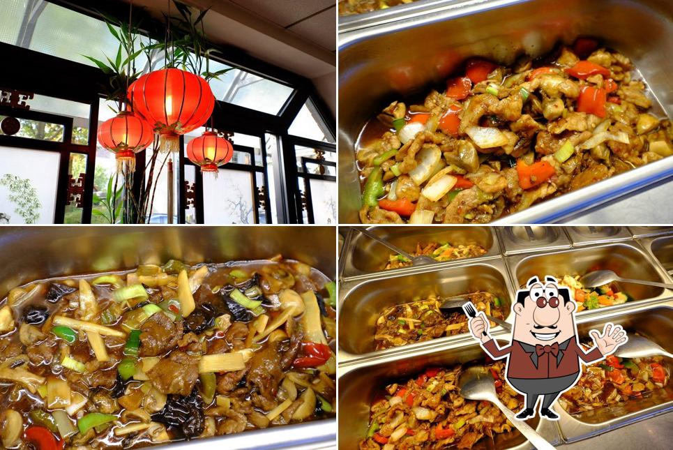Chinarestaurant Ming Ly