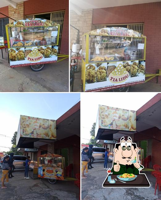 Chipas Tia Lidu