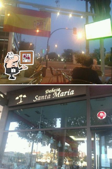 Dehesa Santa María