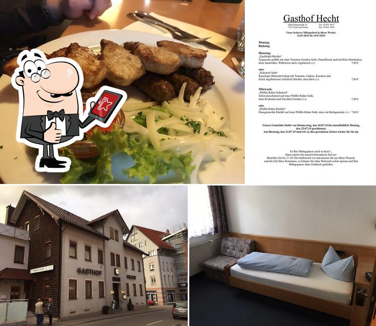 Gasthof Hecht