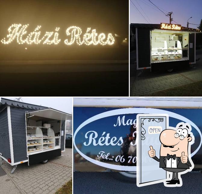 Magdika Rétes kuckója
