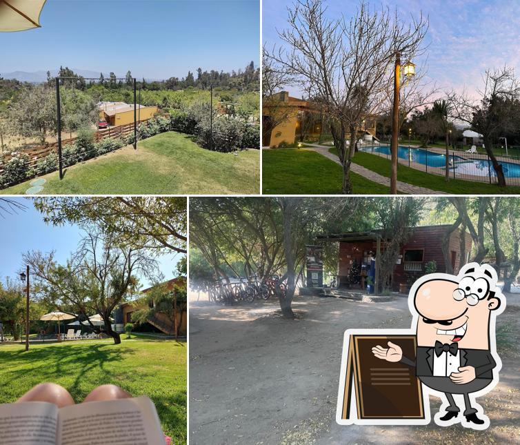 Olmue Natura Lodge & Spa