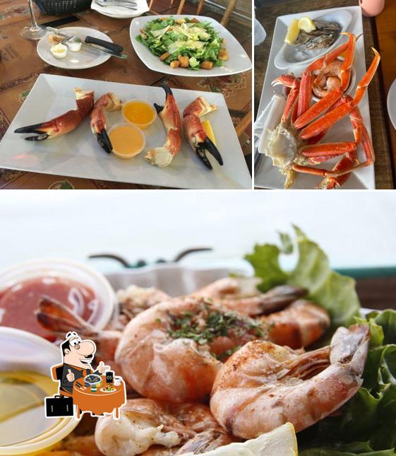 Pescados Y Mariscos