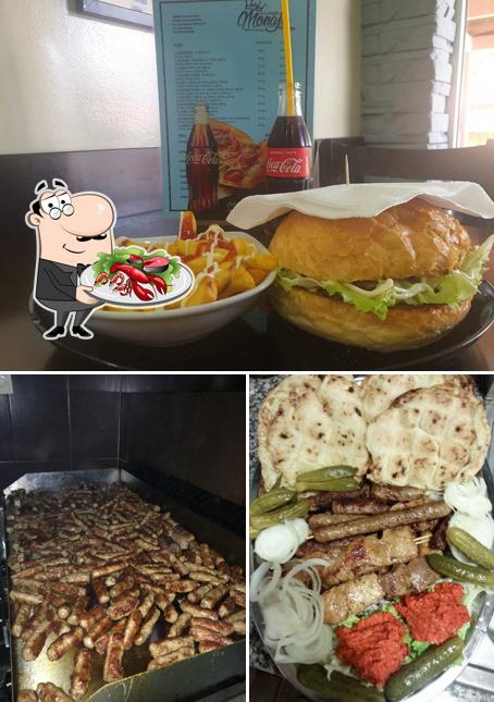 Pizza & Grill Monajo