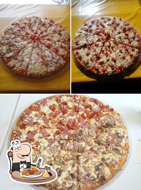 Pizzas Amiga