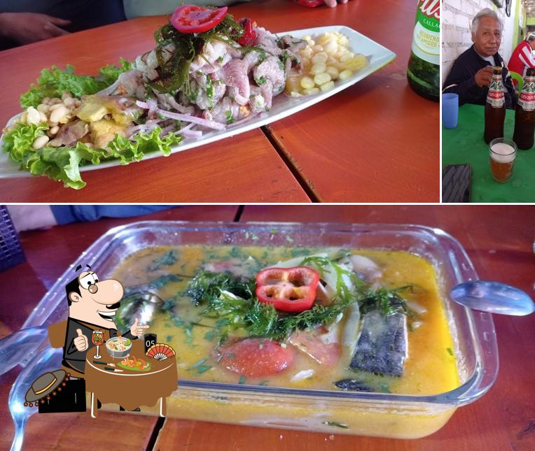 Rest Cevicheria El Gato