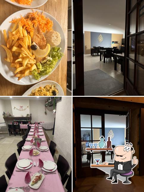 Restaurant Restaurante Cantinho Português